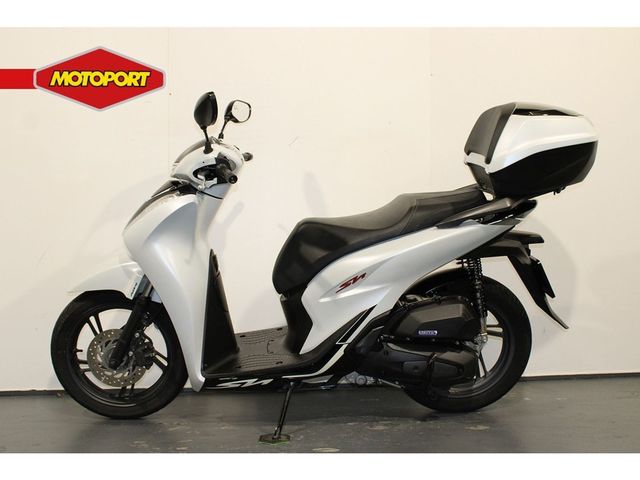 honda - sh-150i