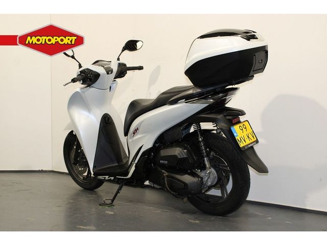 honda - sh-150i