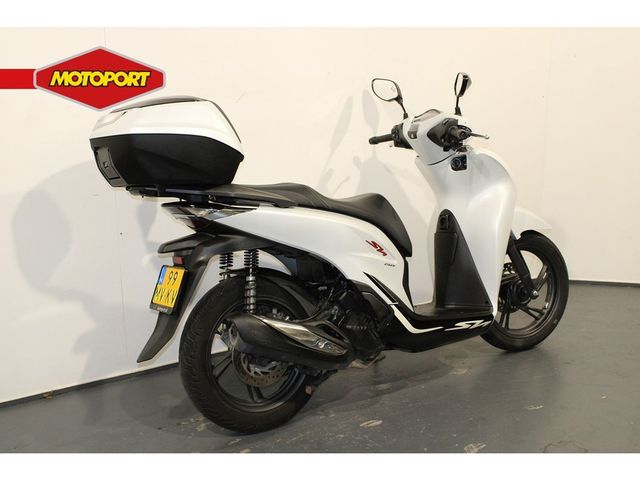 honda - sh-150i