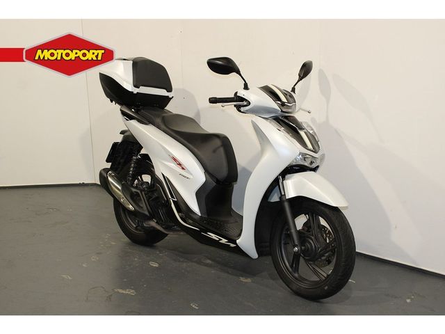 honda - sh-150i
