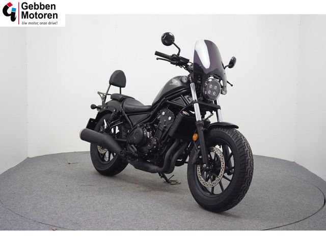 honda - cmx-500-rebel