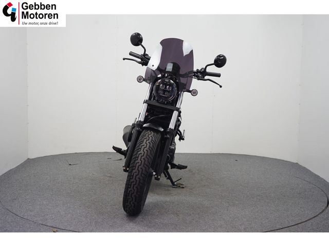 honda - cmx-500-rebel
