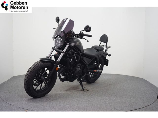 honda - cmx-500-rebel