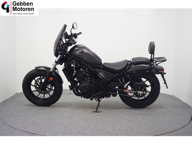 honda - cmx-500-rebel