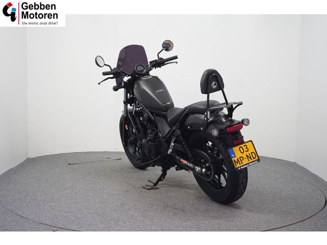honda - cmx-500-rebel
