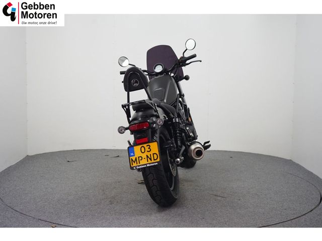 honda - cmx-500-rebel