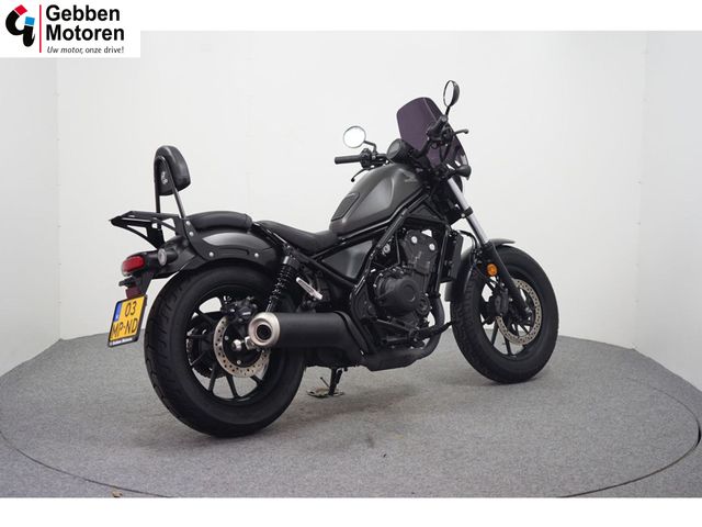 honda - cmx-500-rebel