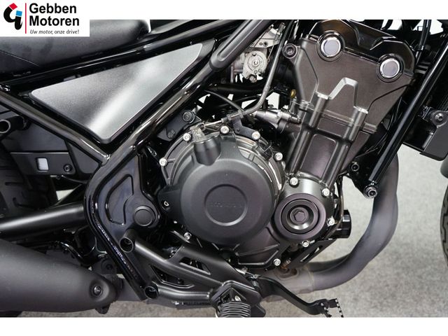 honda - cmx-500-rebel