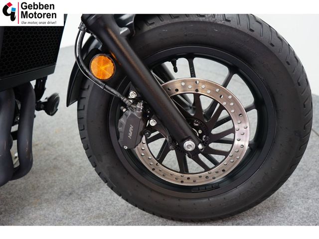 honda - cmx-500-rebel