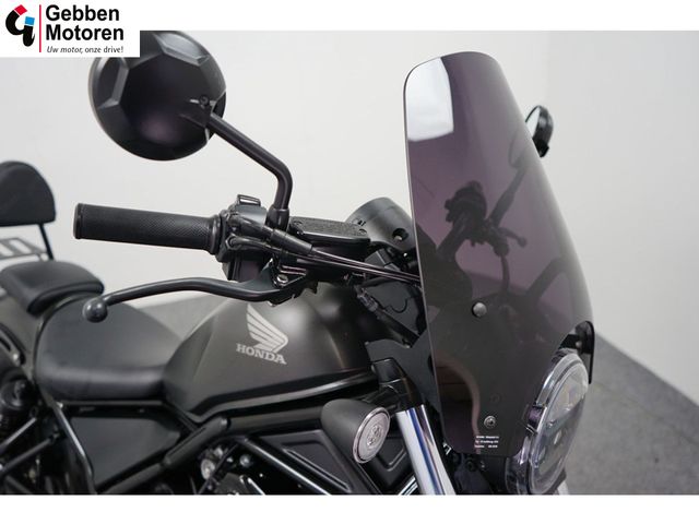honda - cmx-500-rebel