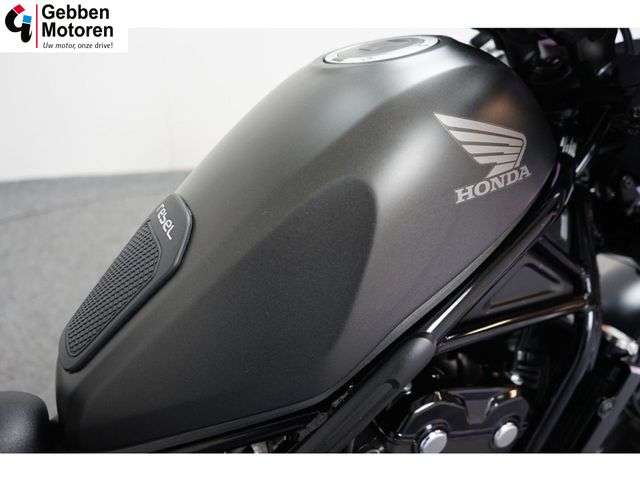 honda - cmx-500-rebel