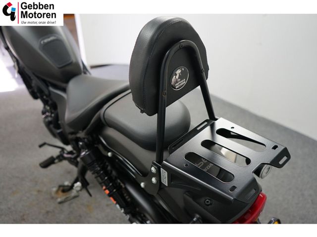 honda - cmx-500-rebel