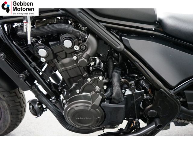 honda - cmx-500-rebel