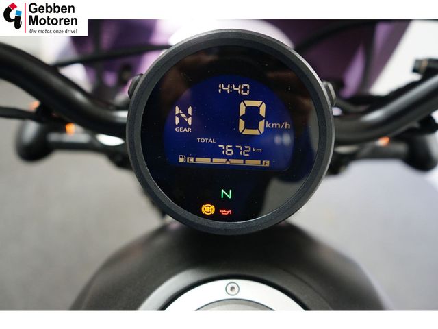 honda - cmx-500-rebel