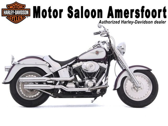 harley-davidson - fat-boy-flstf