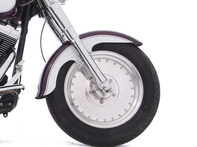 harley-davidson - fat-boy-flstf