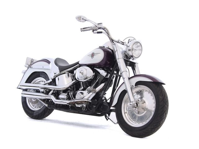 harley-davidson - fat-boy-flstf