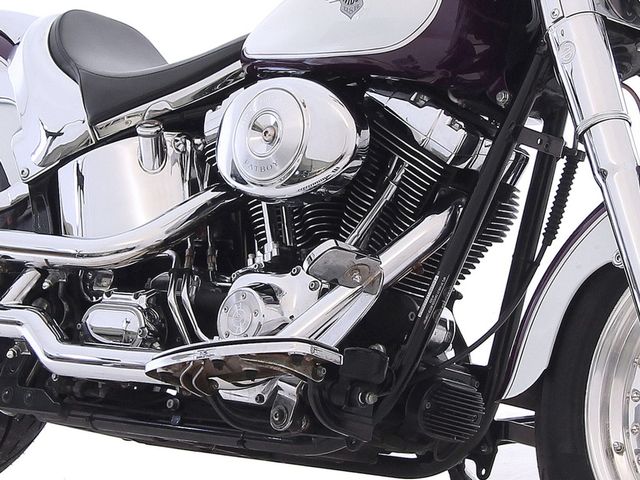 harley-davidson - fat-boy-flstf