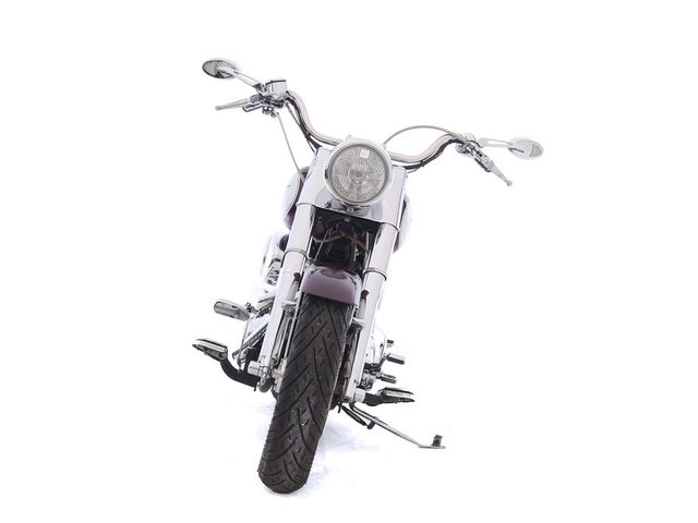 harley-davidson - fat-boy-flstf