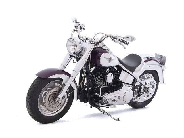 harley-davidson - fat-boy-flstf