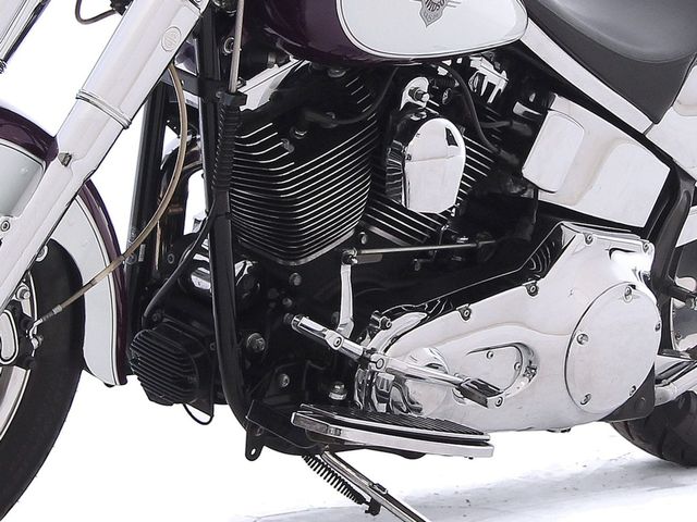 harley-davidson - fat-boy-flstf