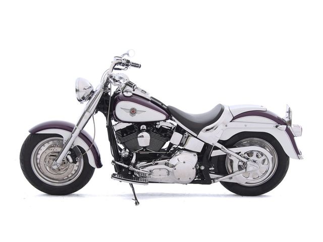 harley-davidson - fat-boy-flstf