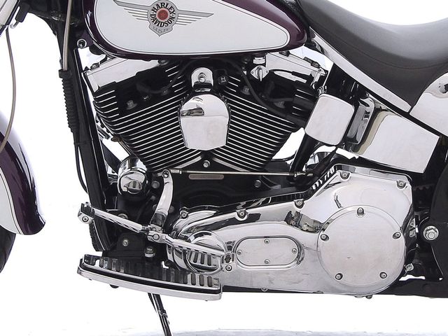 harley-davidson - fat-boy-flstf