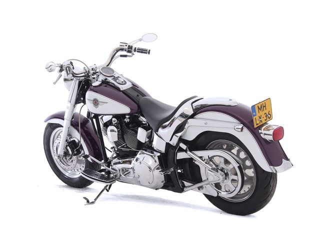 harley-davidson - fat-boy-flstf