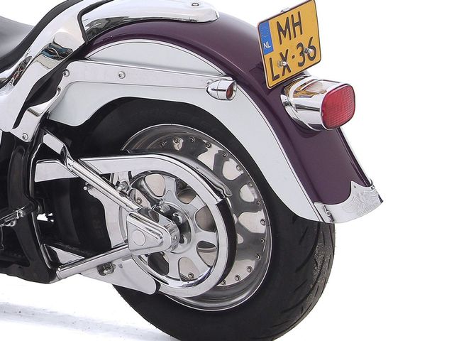 harley-davidson - fat-boy-flstf