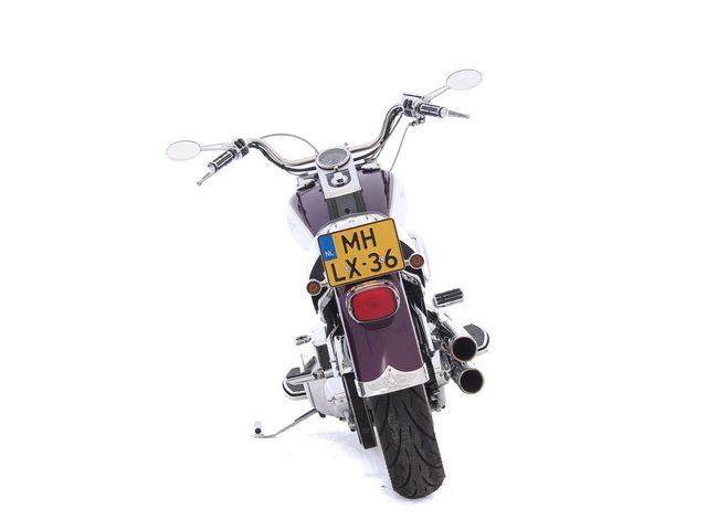 harley-davidson - fat-boy-flstf