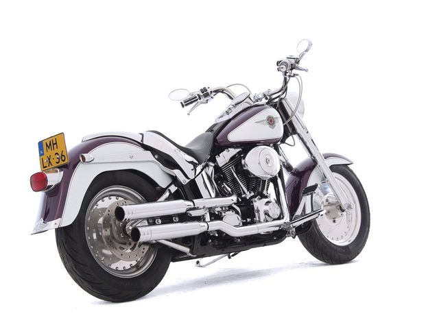 harley-davidson - fat-boy-flstf