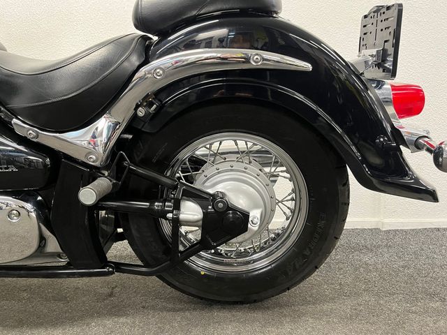 suzuki - vl-800-volusia