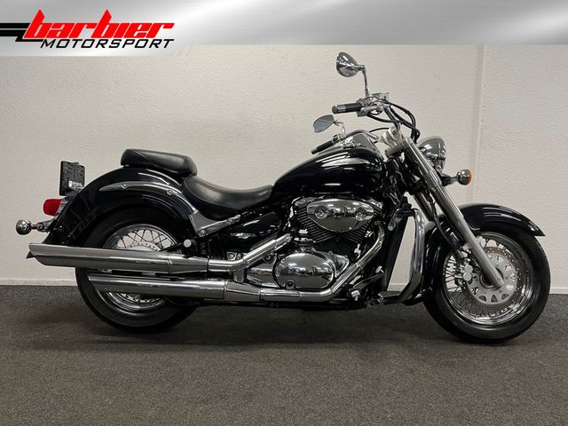 suzuki - vl-800-volusia