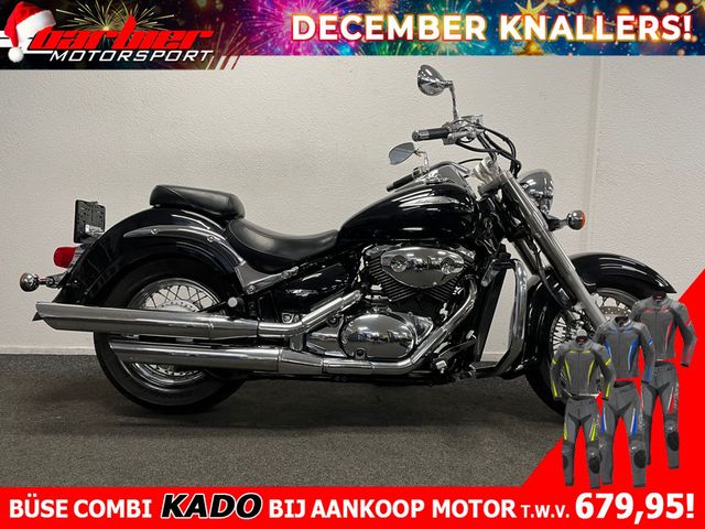 suzuki - vl-800-volusia