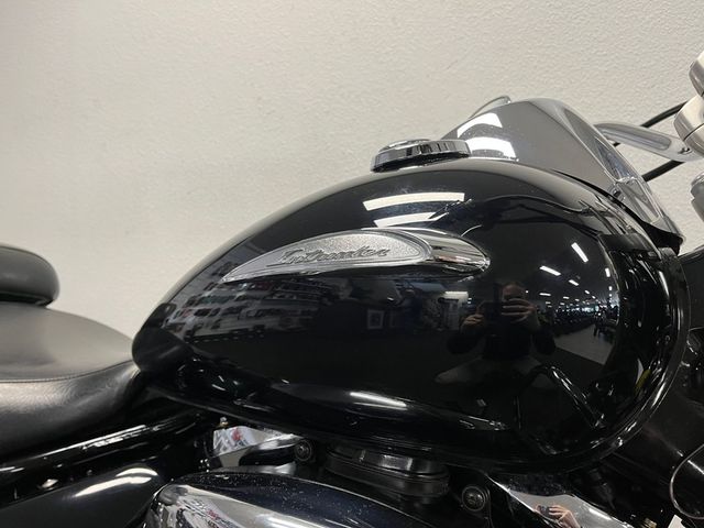 suzuki - vl-800-volusia