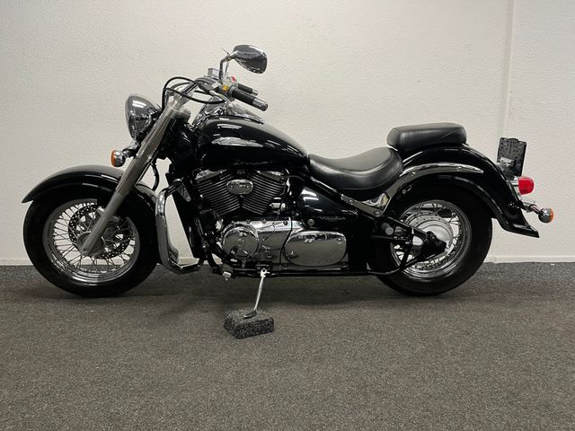 suzuki - vl-800-volusia