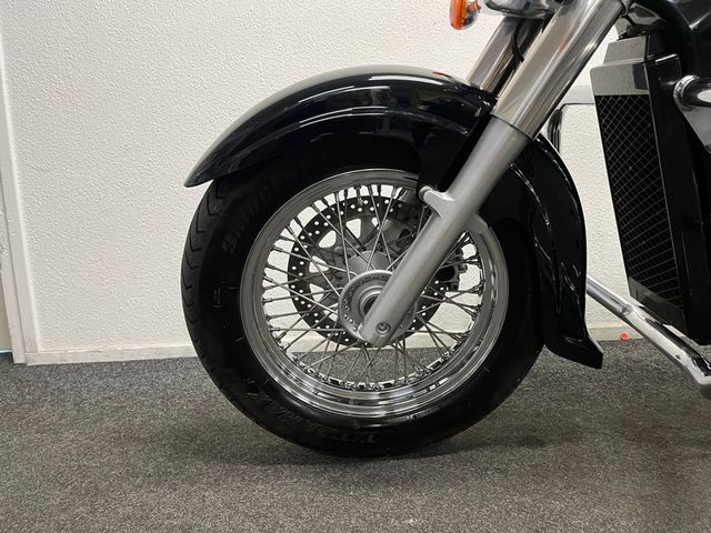 suzuki - vl-800-volusia