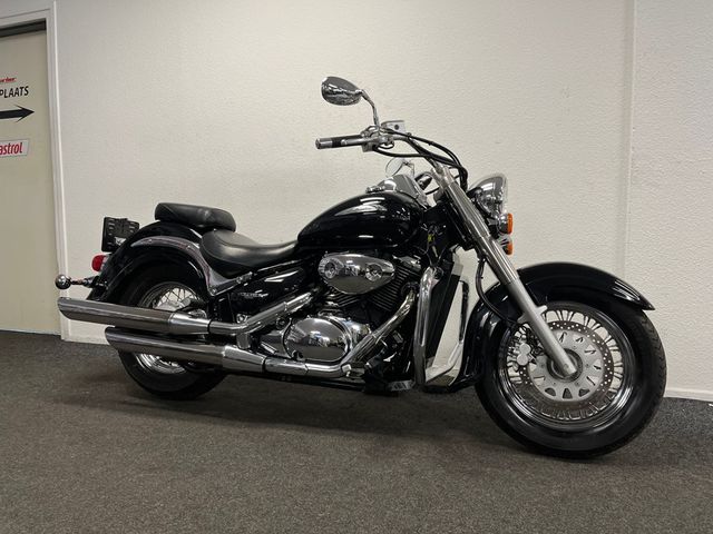 suzuki - vl-800-volusia