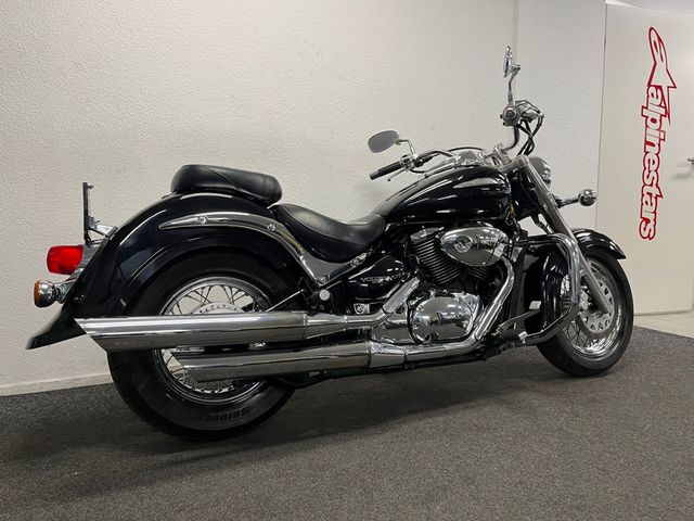 suzuki - vl-800-volusia