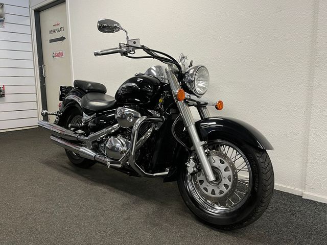 suzuki - vl-800-volusia