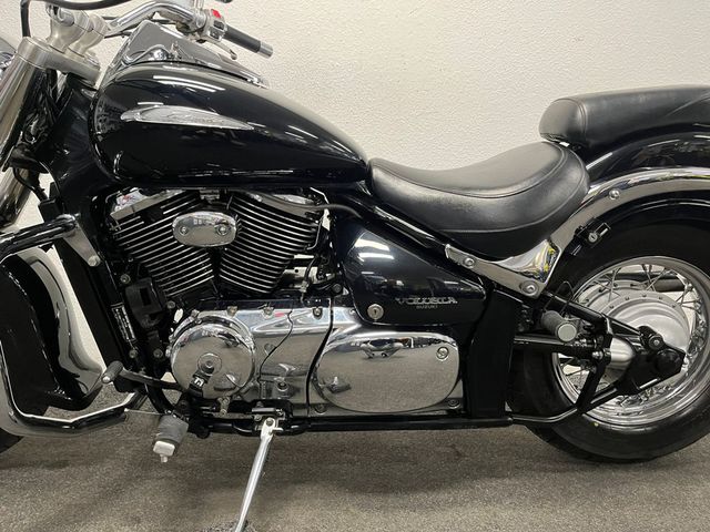 suzuki - vl-800-volusia