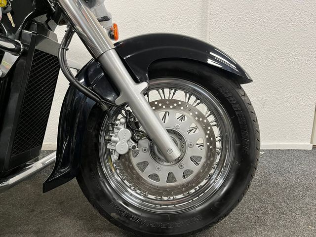 suzuki - vl-800-volusia