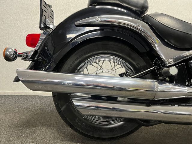 suzuki - vl-800-volusia