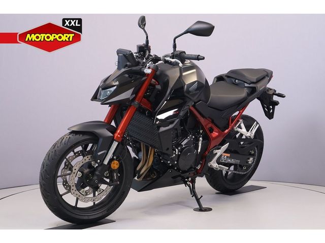 honda - cb-750-hornet