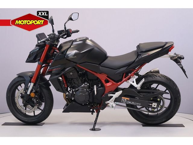 honda - cb-750-hornet