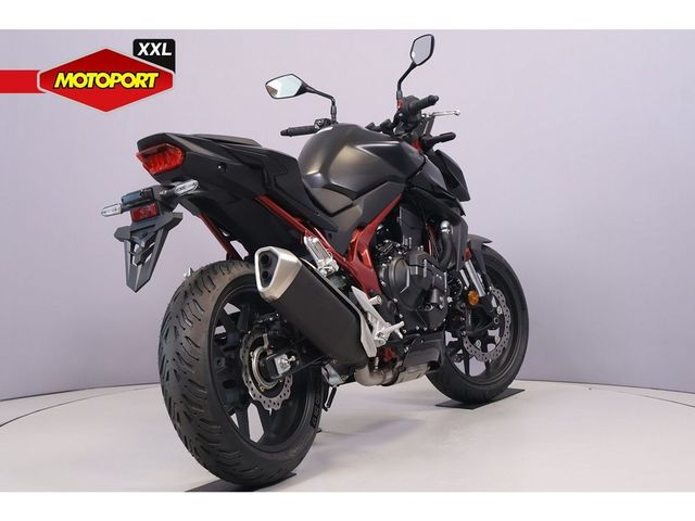 honda - cb-750-hornet