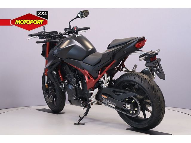 honda - cb-750-hornet