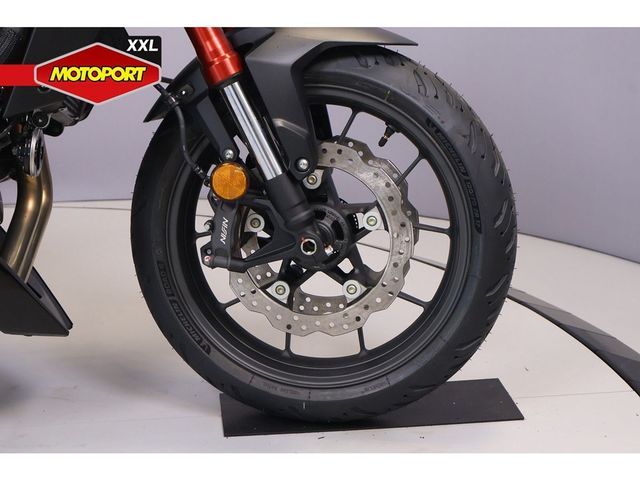 honda - cb-750-hornet