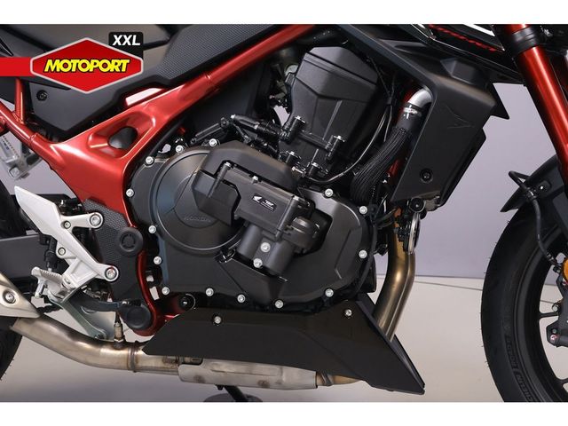 honda - cb-750-hornet