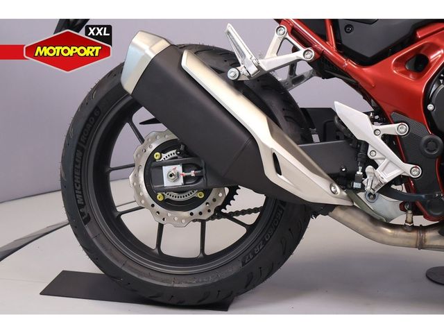 honda - cb-750-hornet